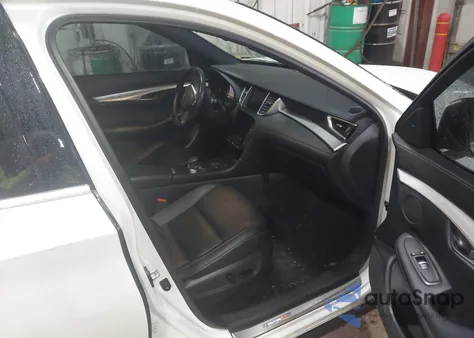 2020 Infiniti Qx50 Essential Awd z USA, uszkodzony, nr VIN 3PCAJ5M34LF111532